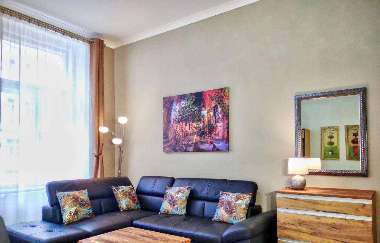 Karlsbad Family Apartment Eksteriør billede