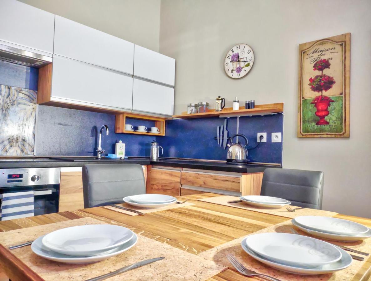 Karlsbad Family Apartment Eksteriør billede