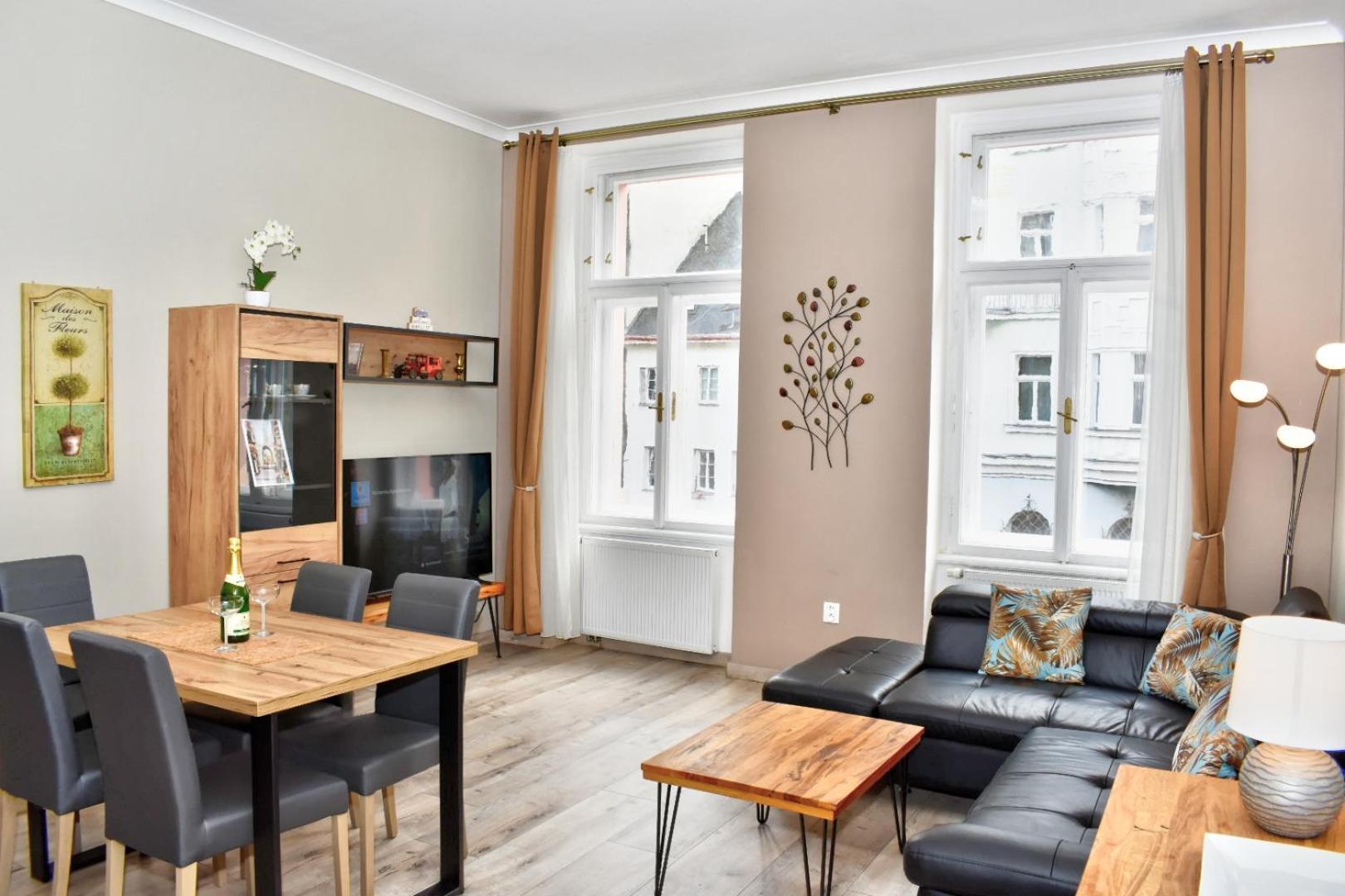 Karlsbad Family Apartment Eksteriør billede